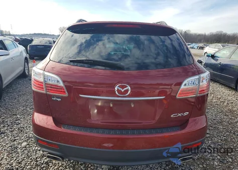 2012 Mazda Cx-9 z USA, uszkodzony, nr VIN JM3TB2DA2C0355298